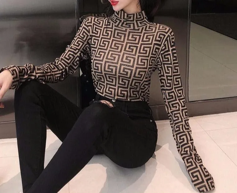 Blusa Lingard