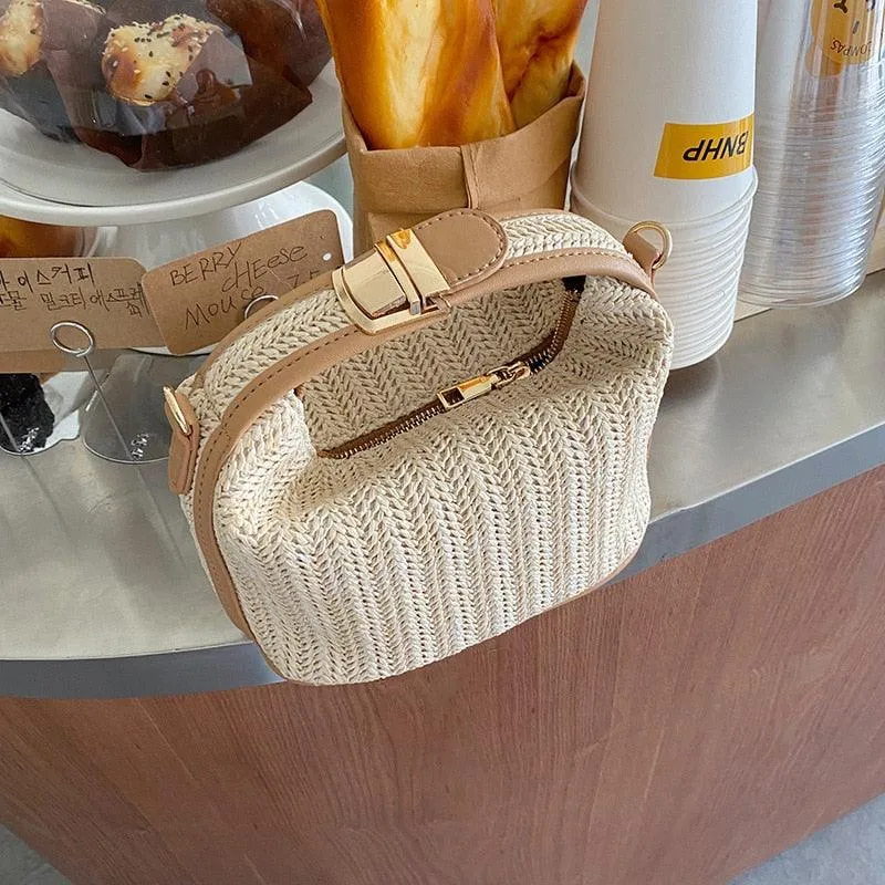 Bolsa Crossbody Bag Heracleia