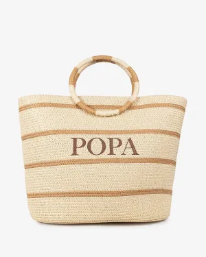 Bolso Romina Cuero