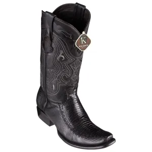 Botas de Armadillo Lizard con Venado Original Horma Dubai KE-479F0705