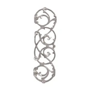 Cast Iron Pontalba Design 8.67 Cast Iron Pontalba Design 8.67