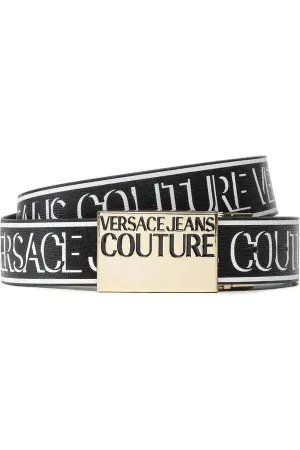 CINTURA BELT SAFFIANO PRINT CUOIO