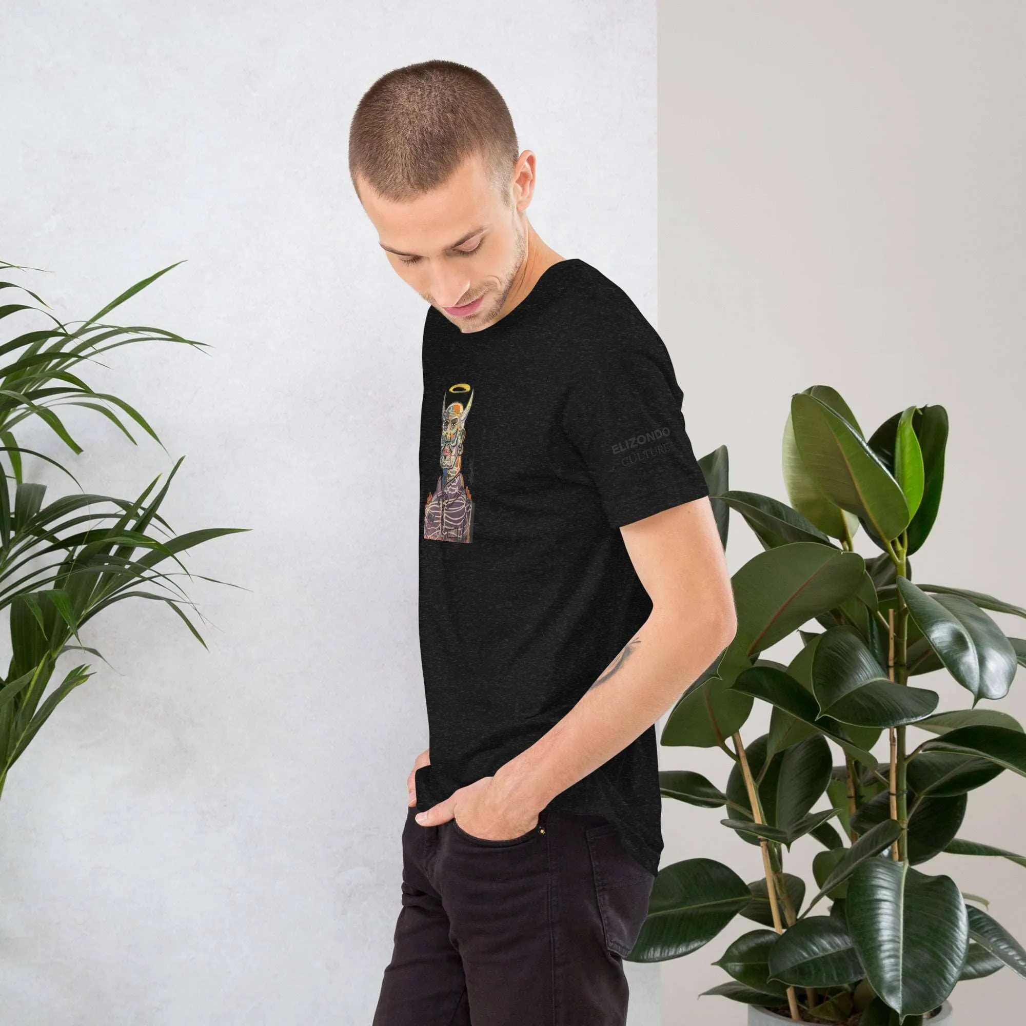 Devil In Disguise Classic Tee shirt