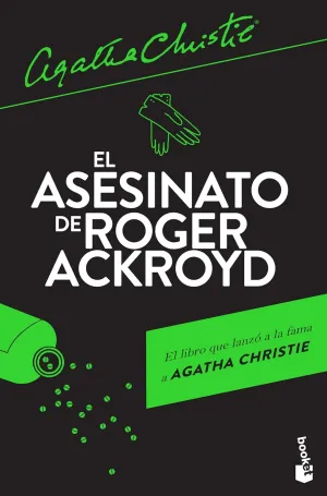 El asesinato de Roger Ackroyd / The Murder of Roger Ackroyd: A Hercule Poirot Mystery (Spanish Edition) Paperback  April 23, 2024