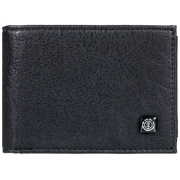 Element Segur Wallet - Flint Black - Cartera