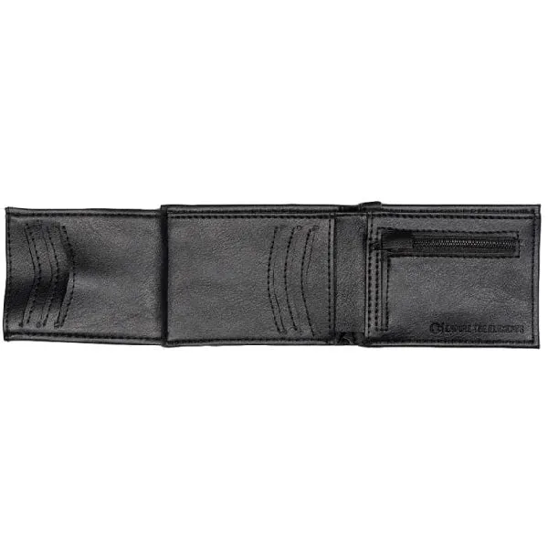 Element Segur Wallet - Flint Black - Cartera