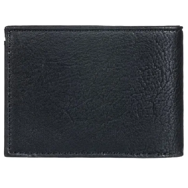 Element Segur Wallet - Flint Black - Cartera