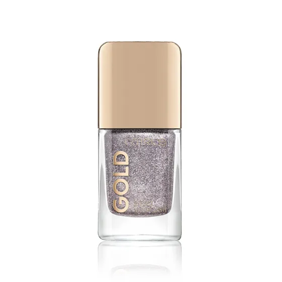 Esmalte Gold Effect Nail Polish