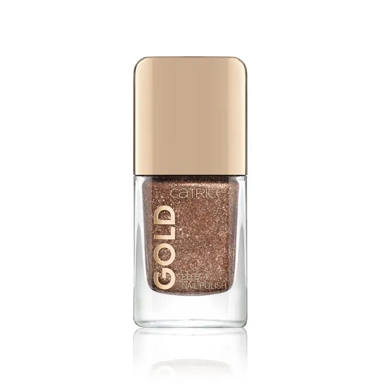 Esmalte Gold Effect Nail Polish