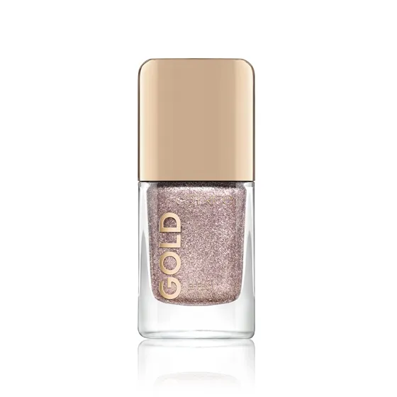 Esmalte Gold Effect Nail Polish