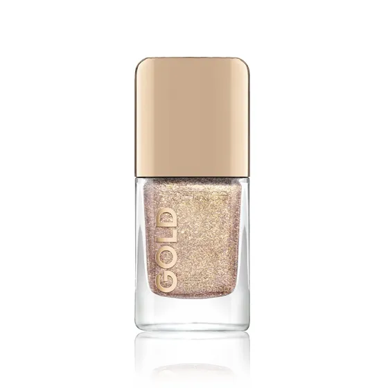 Esmalte Gold Effect Nail Polish