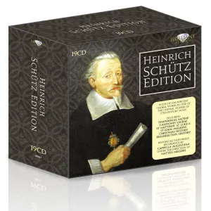 Heinrich Schutz Edition