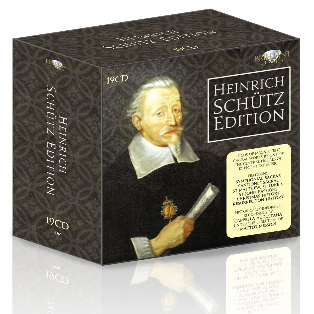 Heinrich Schutz Edition