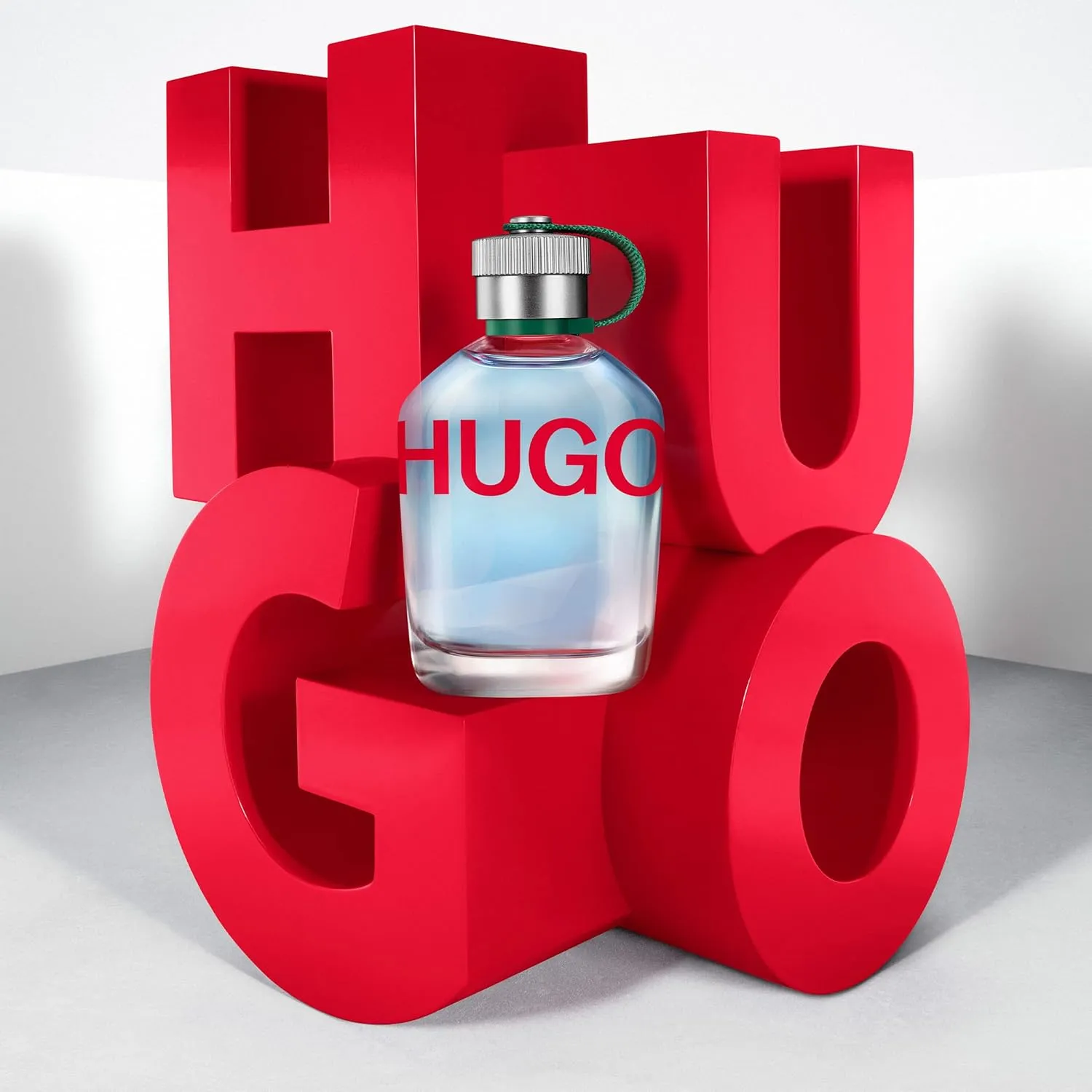 Hugo Boss Hugo Man Eau de Toilette ?C Fresh Aromatic Cologne ?C With Notes of Green Apple & Fir Balsam ?C Long Lasting Fragrance for Everyday Wear ?C Luxury Perfume for Men