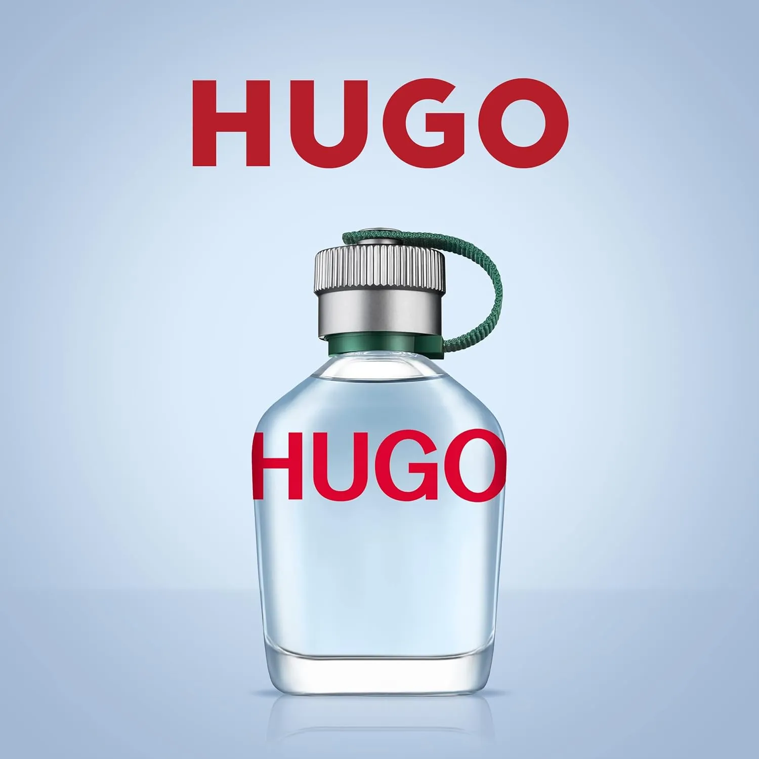 Hugo Boss Hugo Man Eau de Toilette ?C Fresh Aromatic Cologne ?C With Notes of Green Apple & Fir Balsam ?C Long Lasting Fragrance for Everyday Wear ?C Luxury Perfume for Men