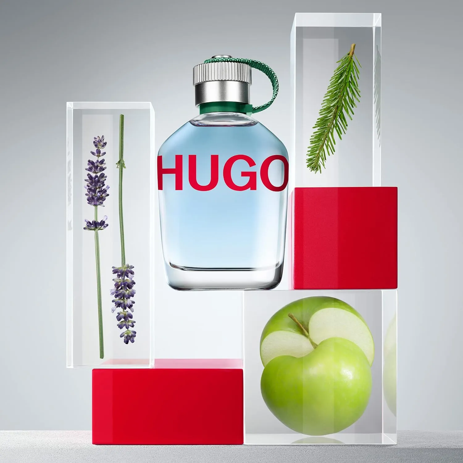 Hugo Boss Hugo Man Eau de Toilette ?C Fresh Aromatic Cologne ?C With Notes of Green Apple & Fir Balsam ?C Long Lasting Fragrance for Everyday Wear ?C Luxury Perfume for Men