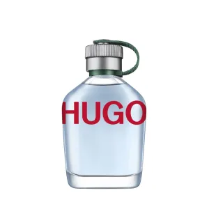 Hugo Boss Hugo Man Eau de Toilette ?C Fresh Aromatic Cologne ?C With Notes of Green Apple & Fir Balsam ?C Long Lasting Fragrance for Everyday Wear ?C Luxury Perfume for Men