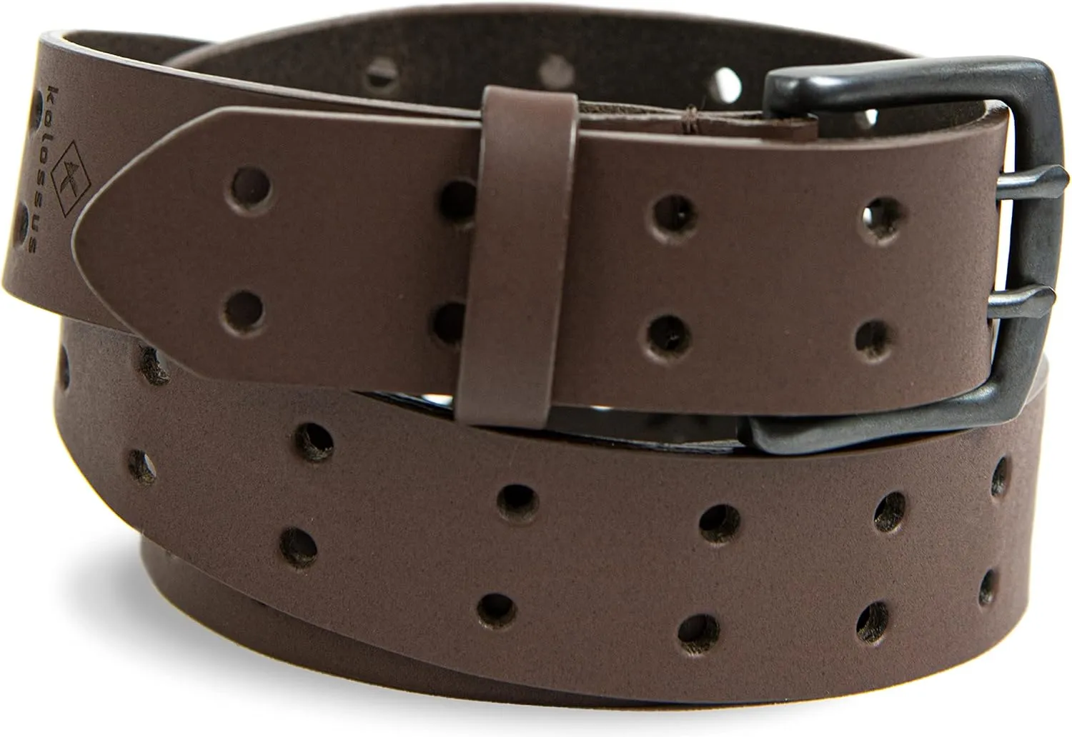 Kolossus Belt for Men - Top Grain Leather Men's Belts