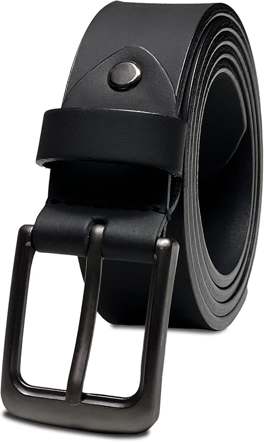 Kolossus Belt for Men - Top Grain Leather Men's Belts