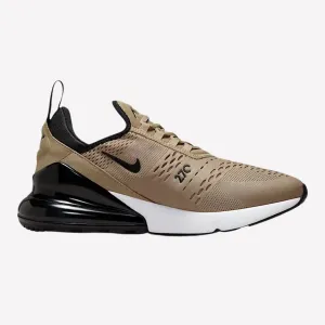 Nike Men's Air Max 270 - Khaki White