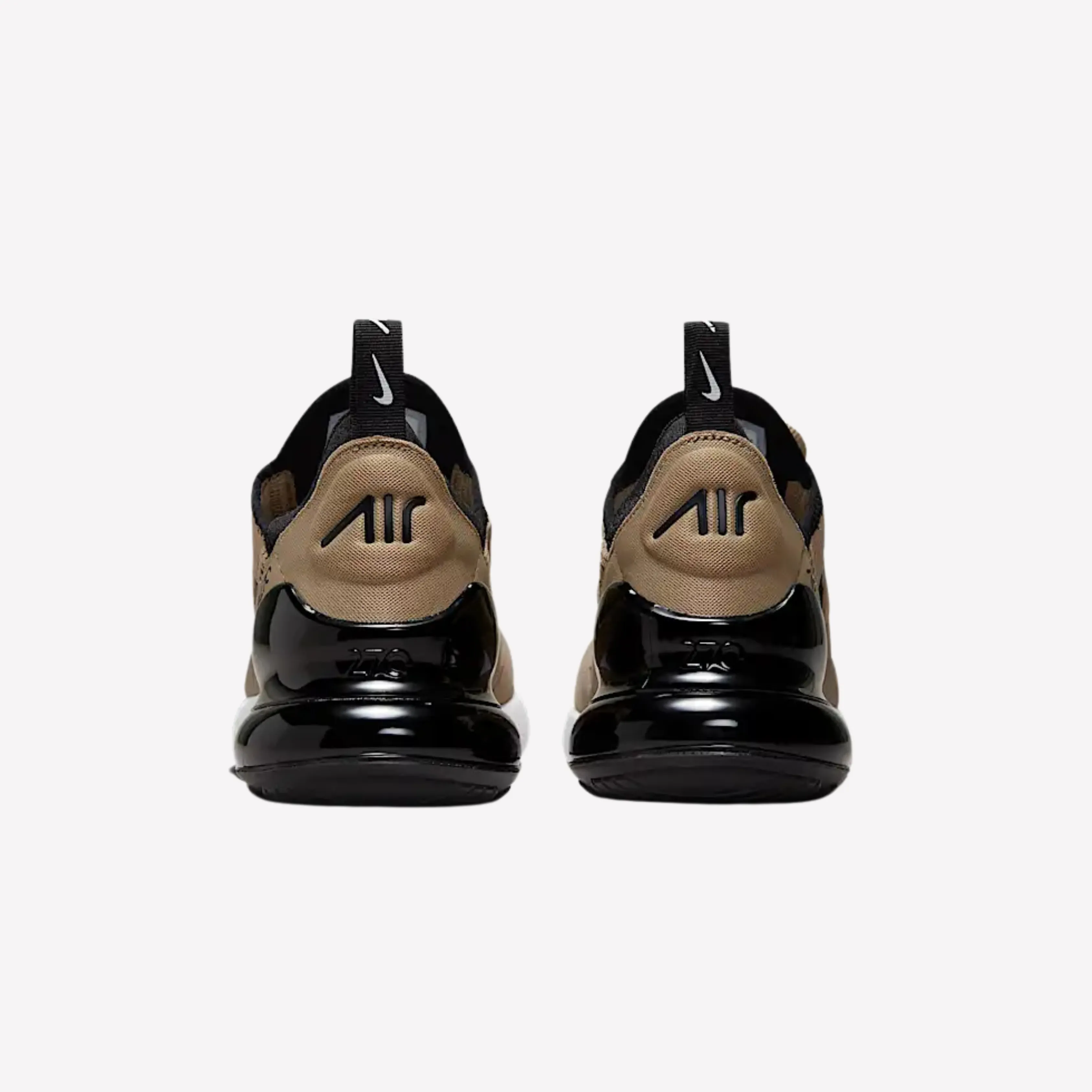 Nike Men's Air Max 270 - Khaki White