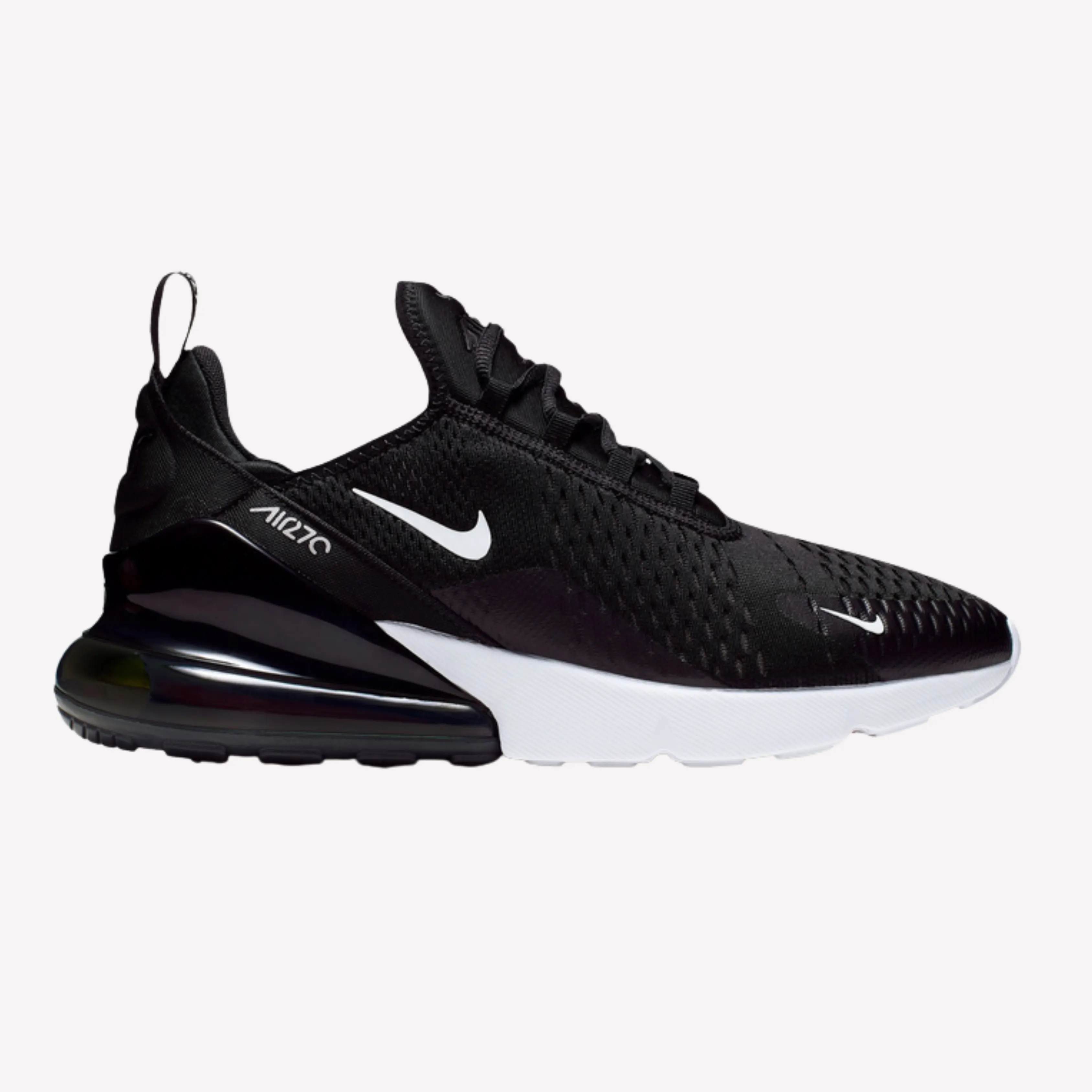 Nike Men's Air Max 270 - White Black