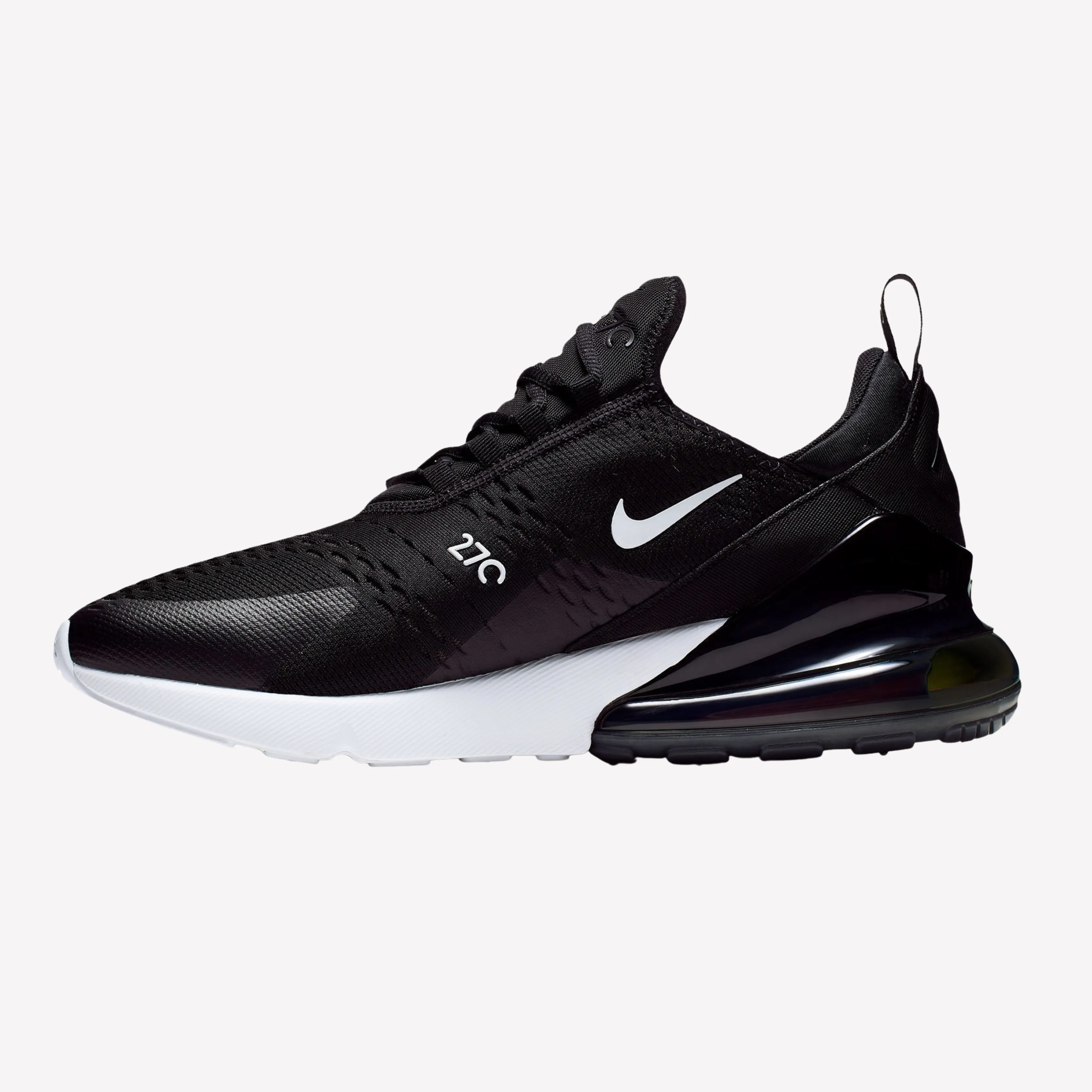 Nike Men's Air Max 270 - White Black