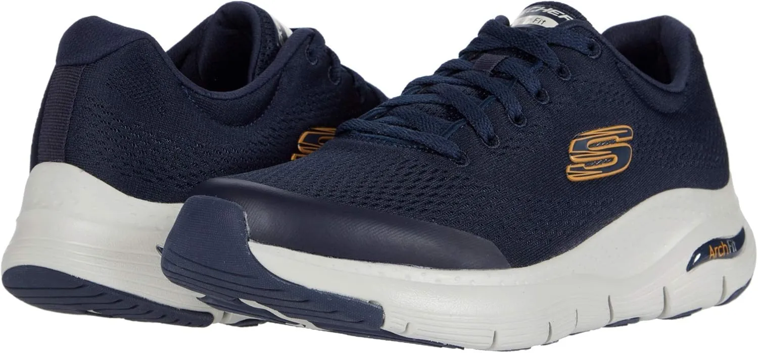 Skechers Men's Arch Fit Oxford