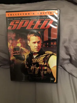 Speed [Award Series]