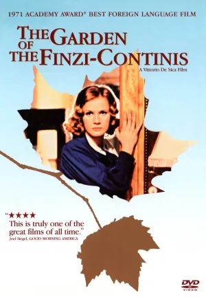 The Garden of The Finzi Continis (1970) [DVD]