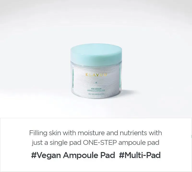 The Origin Ampoule Dipping Pad (50 pads)