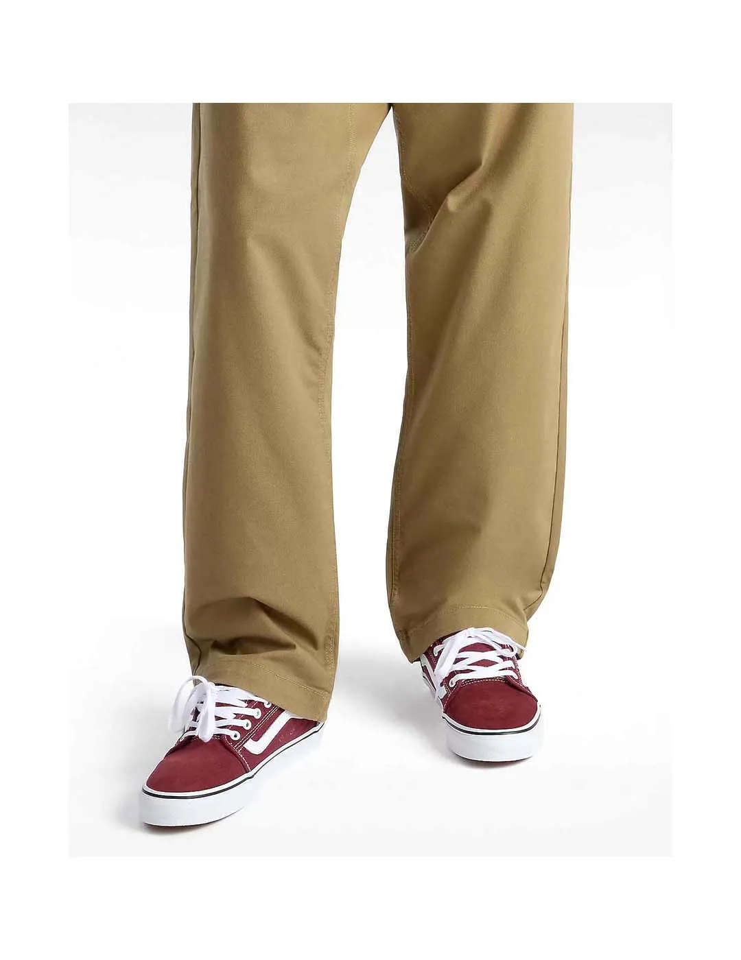 Vans Skate Chukka Low